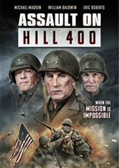 Assault on Hill 400
