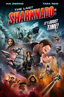 The Last Sharknado: It's About Time