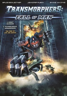Transmorphers: Fall of Man